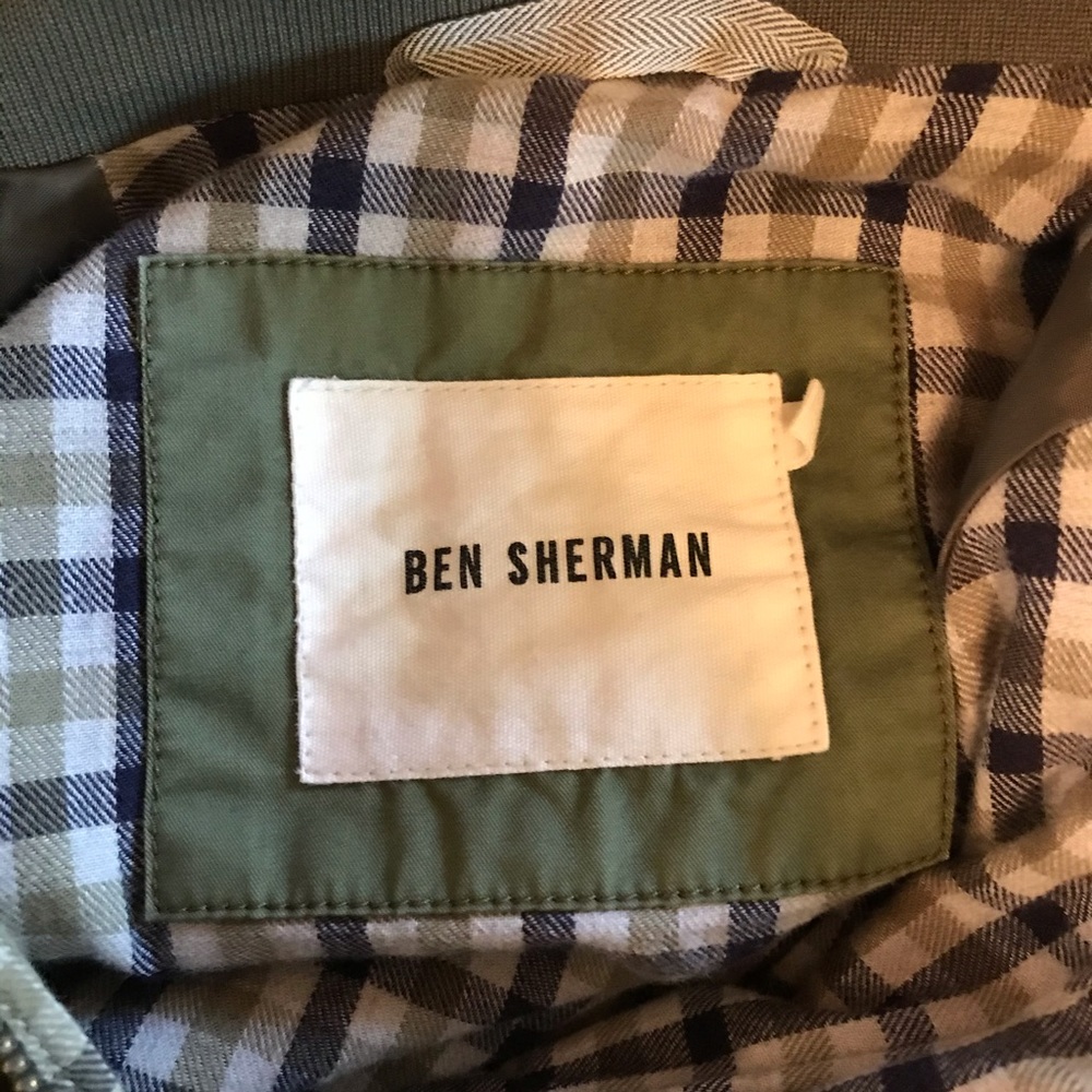 Ben Sherman Harrington